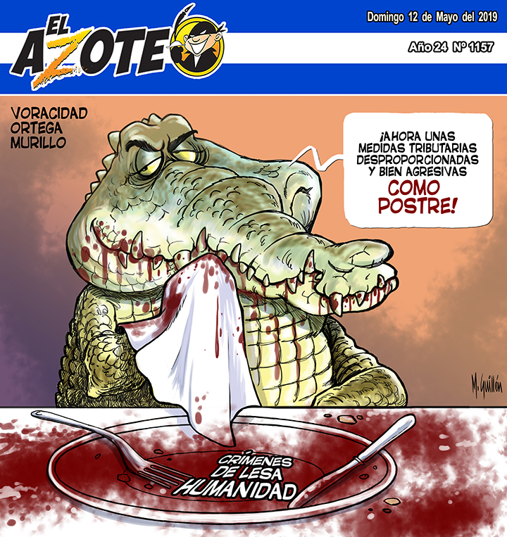 El Azote 12-05-219
