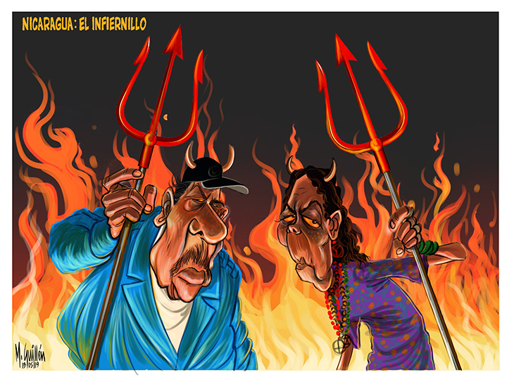 Caricatura 14-05-2019