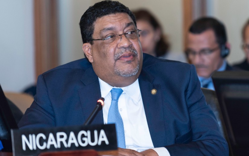 Las 12 mentiras de Valdrack Jaenschke, el representante del régimen en el Consejo de Derechos Humanos de la ONU