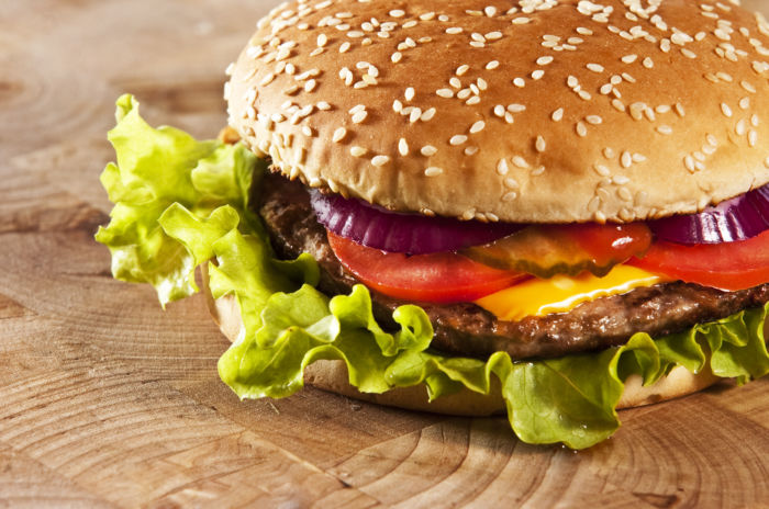 Hamburguesa