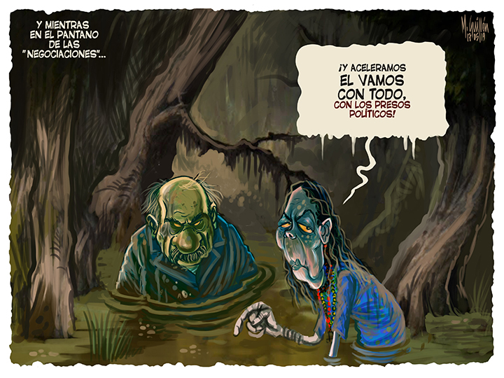 Caricatura 18-05-2019