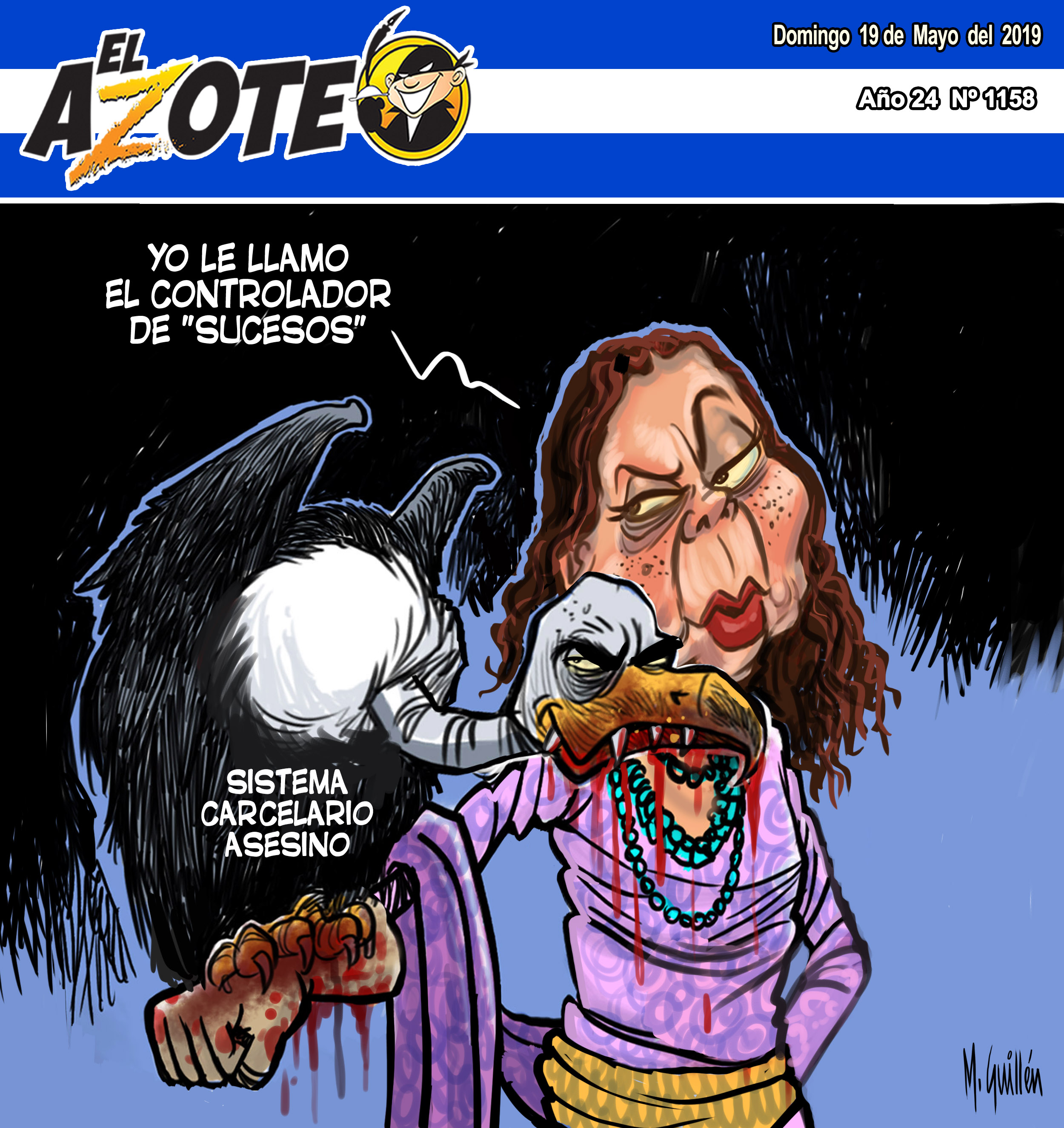 El Azote 19-5-2019