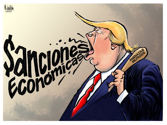 Caricatura 21-05-2019