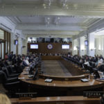 Piden a seis mandatarios latinoamericanos que lideren declaración de ilegitimidad en la OEA de la dictadura Ortega-Murillo