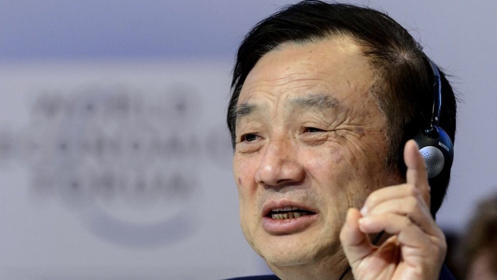 El fundador de Huawei, Ren Zhengfei, dice que el gobierno de EE.UU. «subestima» a la firma tecnológica china