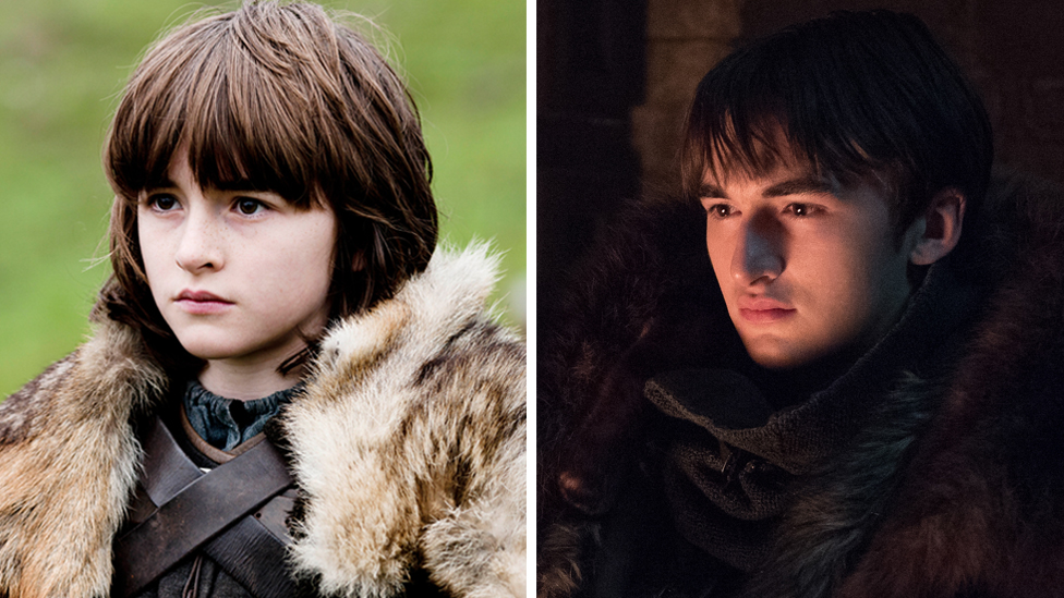 «Game of Thrones»: el alucinante mundo de Bran Stark relatado por Isaac Hempstead Wright, el actor que le dio vida al personaje con el final más inesperado