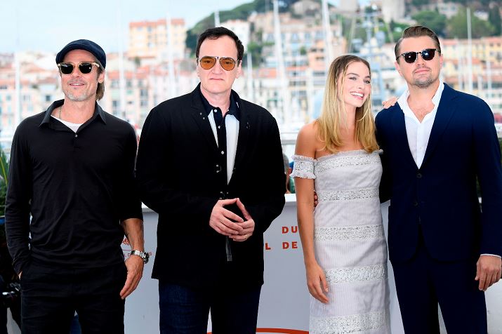 Quentin Tarantino: 6 claves de «Érase una vez en Hollywood», la nueva película del director estadounidense