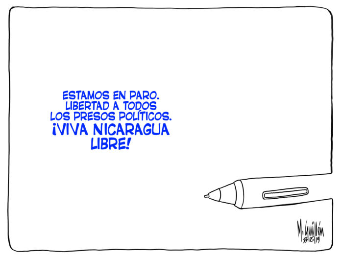 Caricatura 23-05-2019
