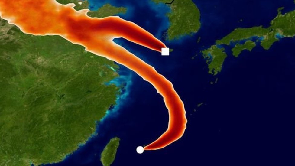 Confirman que la mayoría de las misteriosas emisiones de un gas que destruye la capa de ozono provienen de China
