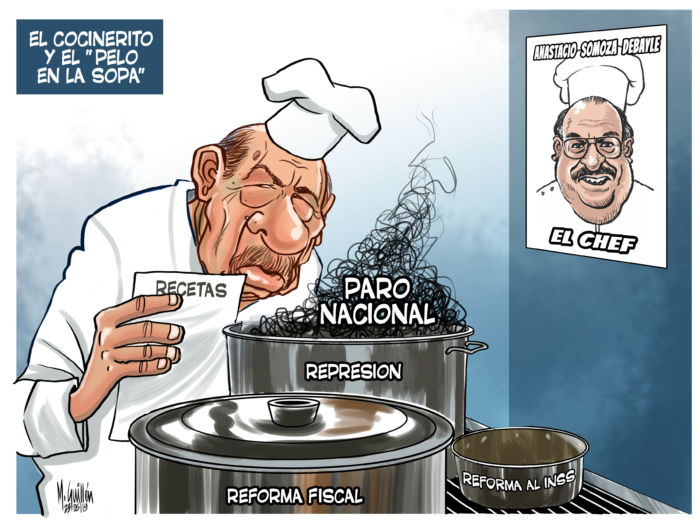 Caricatura 24-05-2019