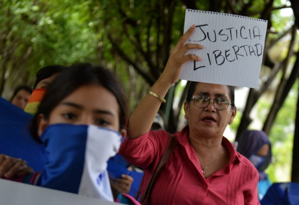 Régimen de Daniel Ortega mantiene secuestrados a 85 presos políticos