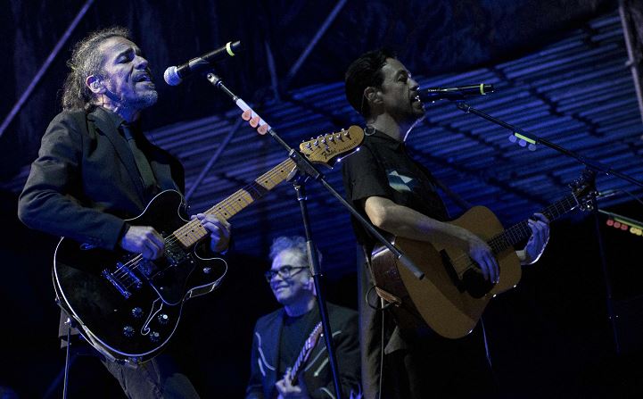 Banda mexicana Café Tacvba, 30 años contra los estereotipos del rock