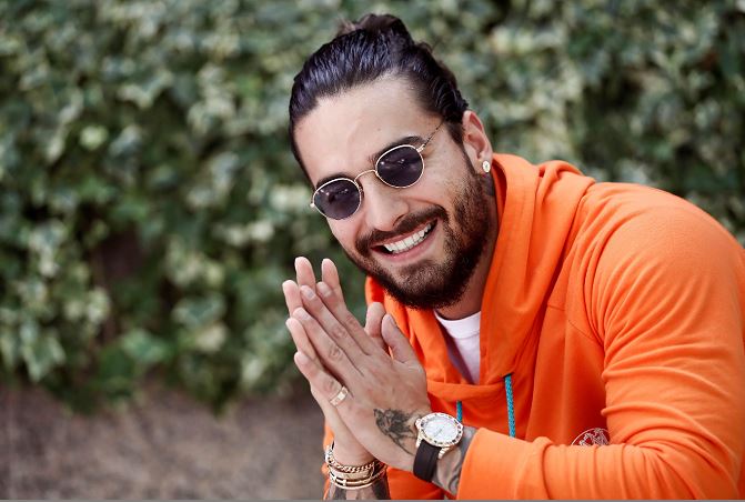 Maluma cierra Instagram tras ser acusado por maltrato animal