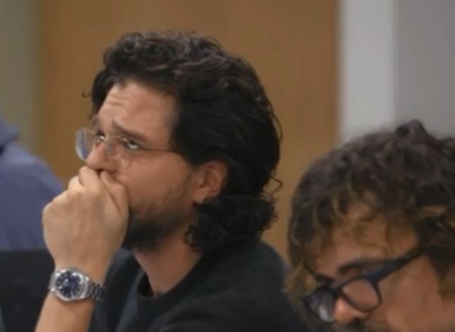 Game of Thrones: la emotiva reacción del actor Kit Harington al enterarse de cómo sería el final de la serie