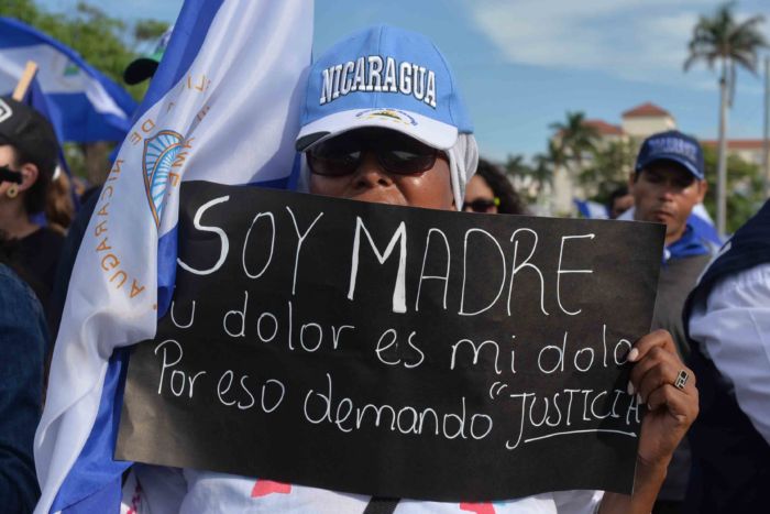 Video | La masacre orteguista en el Día de las Madres en Nicaragua