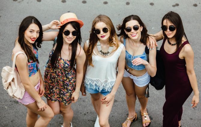 Mujeres