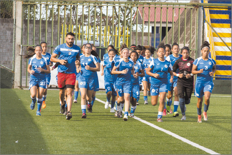 futbol femenino
