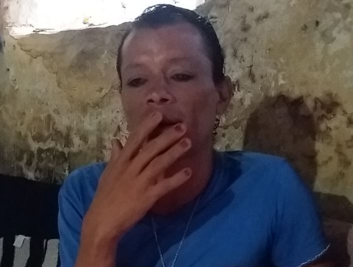 sexy Carolina, Nicaragua, presos políticos