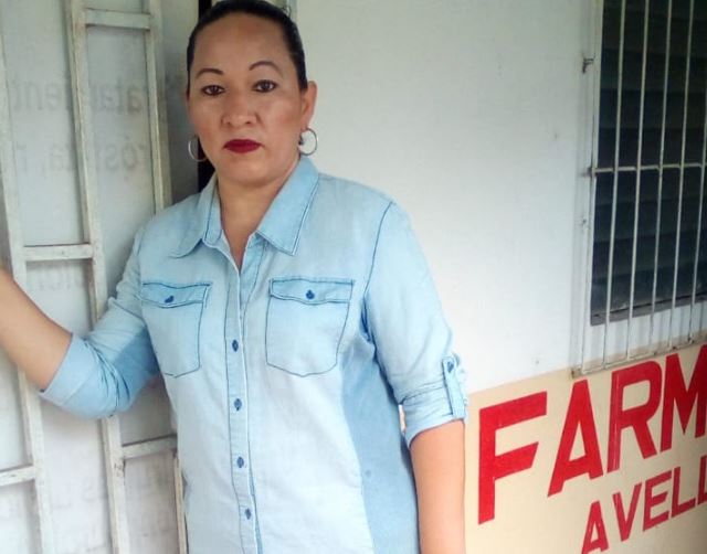 Farmacia Avellán, paro nacional, Nicaragua