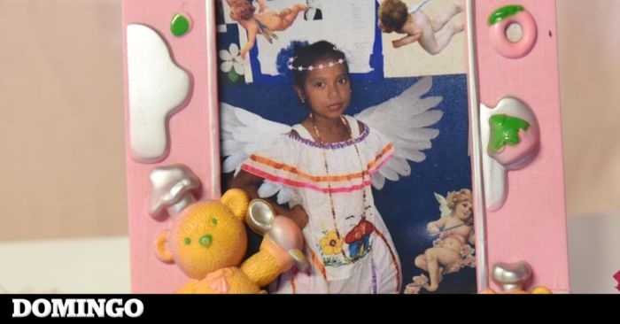 La historia de Diana Raquel, la niña asesinada en Nicaragua