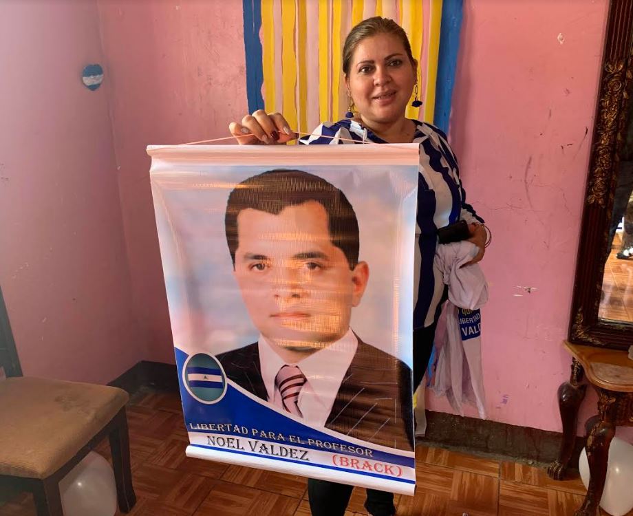 Familiares esperaban que el régimen liberara al preso político Noel Valdez
