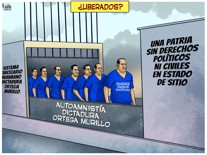 Caricatura 11-06-2019