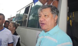 Carlos Brenes, presos políticos