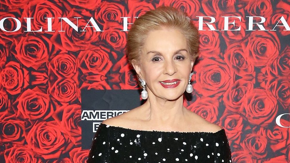 Carolina Herrera: la polémica en México por la «apropiación cultural» en la última colección de la diseñadora