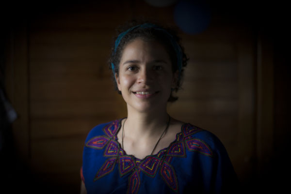 Amaya Coppens: «Esta ley de amnistía es ridícula en todos los aspectos»