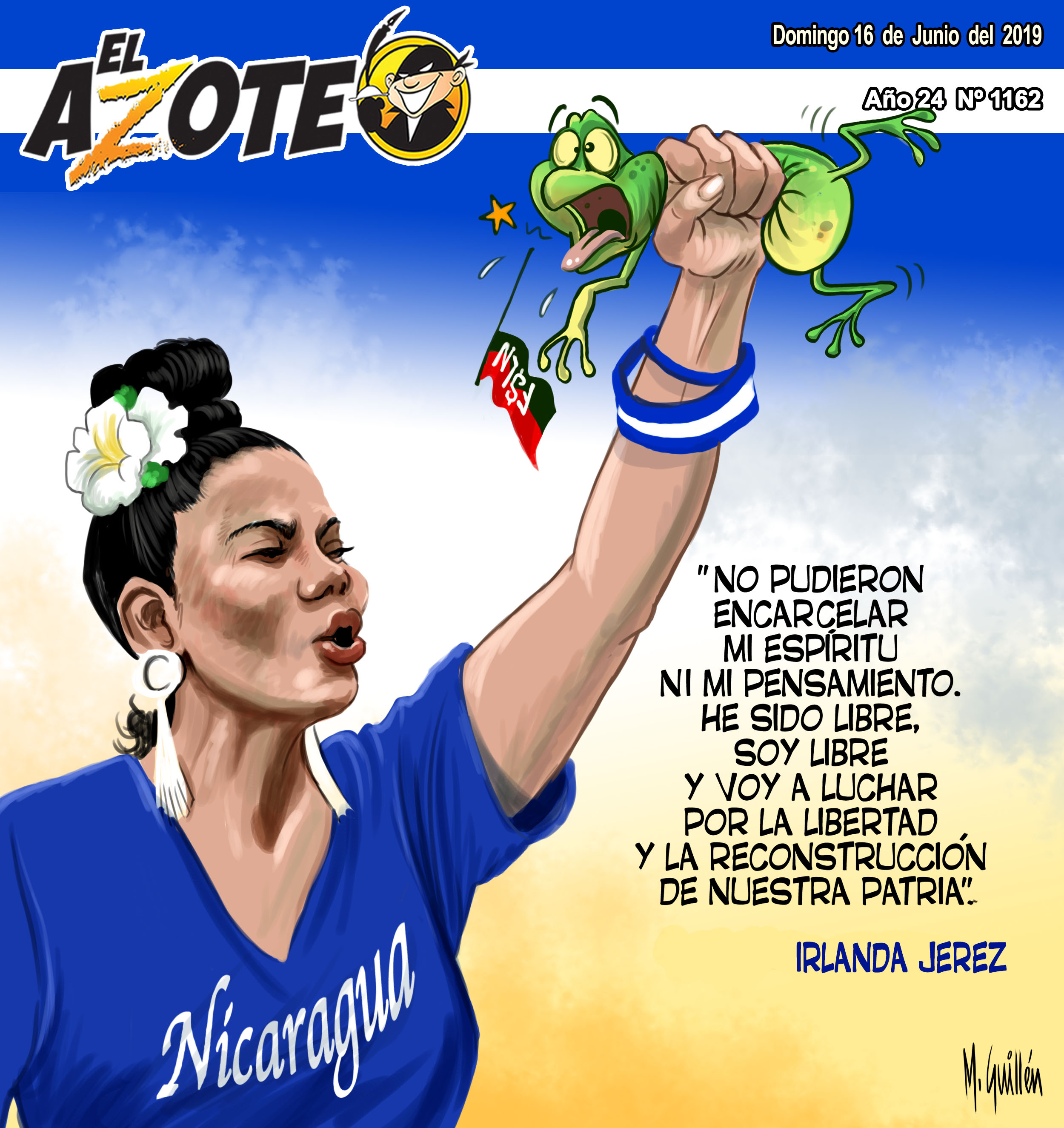 El Azote 16-6-2019