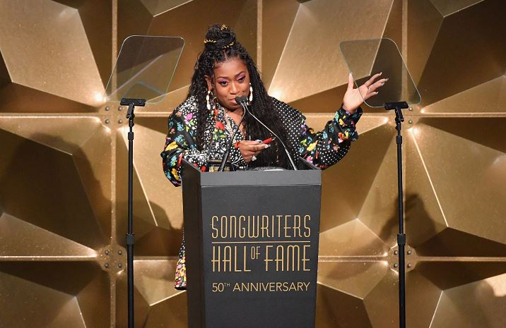 Missy Elliott, primera rapera en el Salón de la Fama de autores de canciones