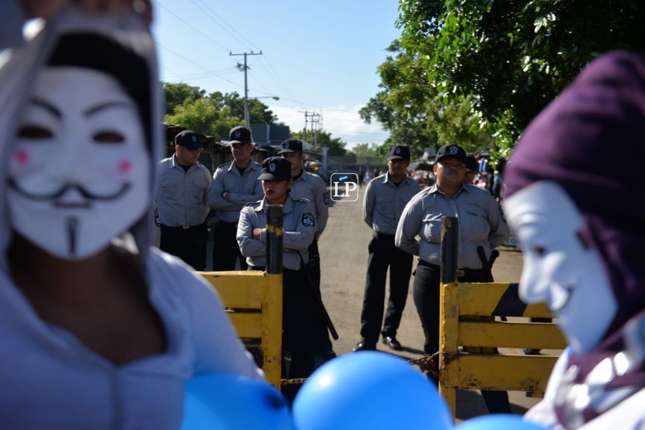 Presos políticos, Rosario Murillo, represión, Nicaragua