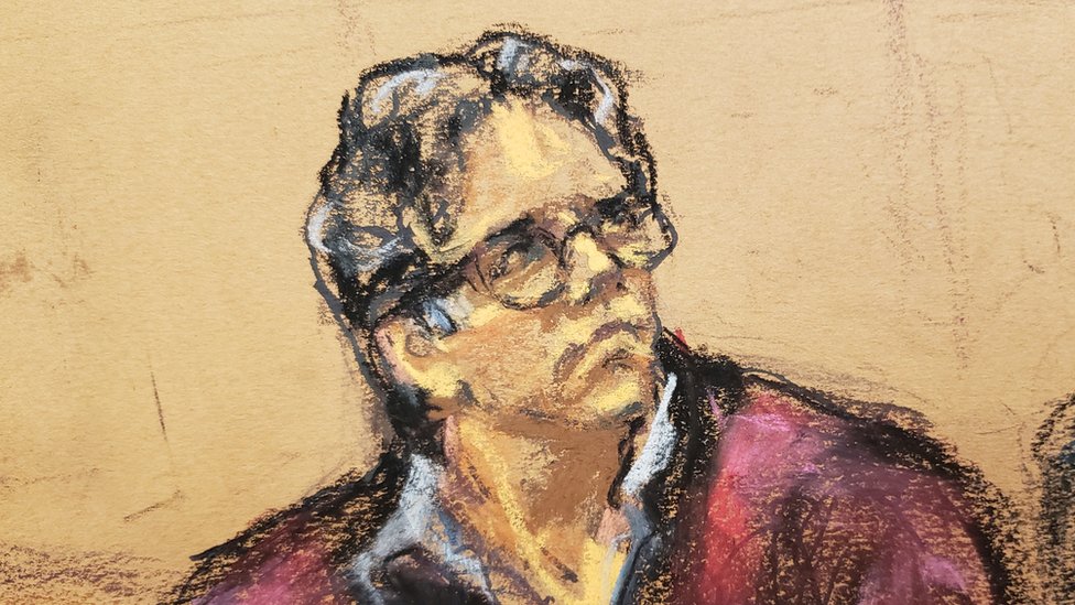 Caso Nxivm: declaran culpable por tráfico sexual y posesión de pornografía infantil a Keith Raniere, líder de la secta acusada de convertir a mujeres en esclavas sexuales