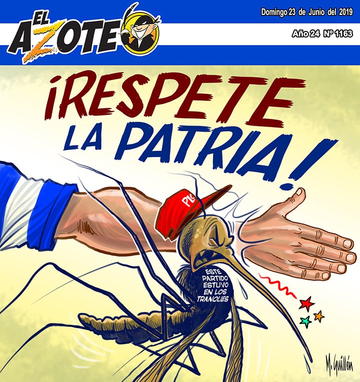 El Azote 23-06-2019