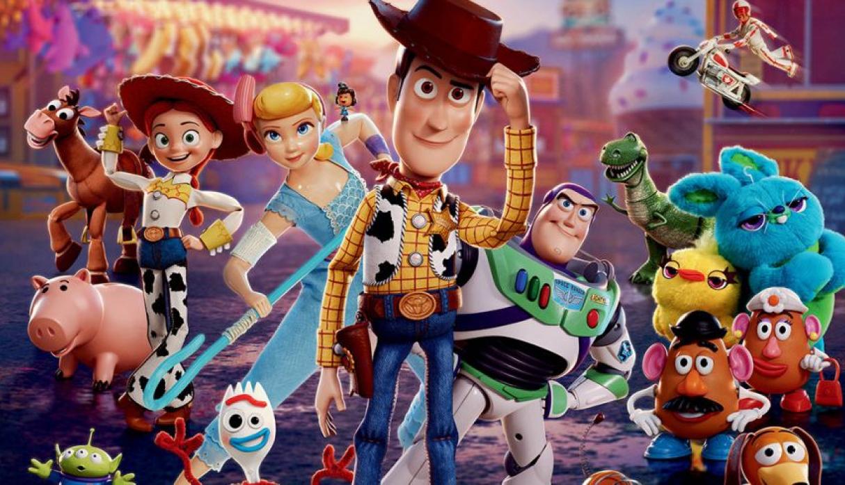 Toy Story 4, la película animada con la mejor apertura en la historia del cine en Nicaragua