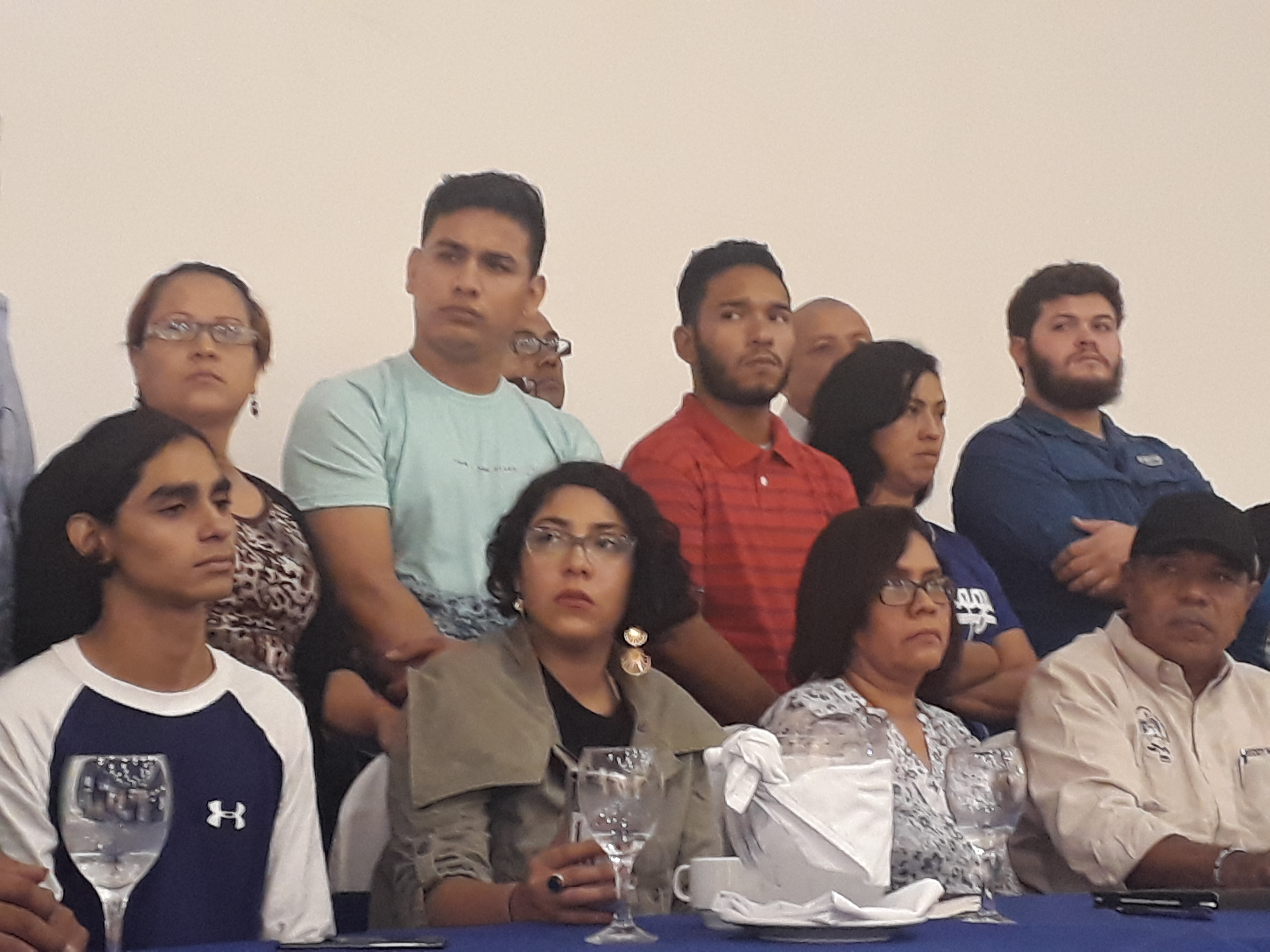 Anuncian nueva alianza opositora en Nicaragua