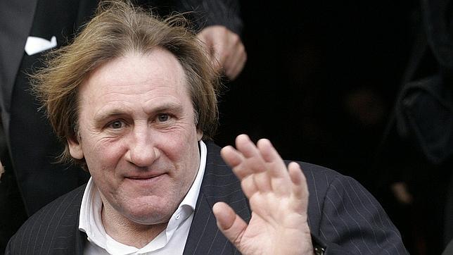 Gérard Depardieu vende su restaurante parisino y subasta hasta los fogones