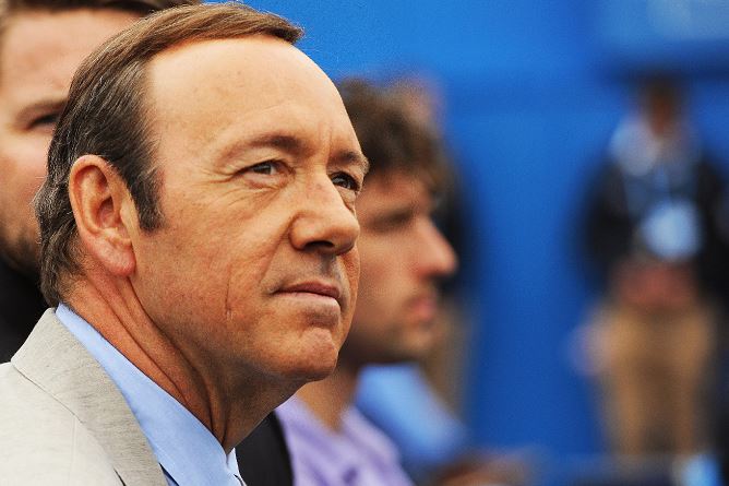 El caso de agresión sexual contra Kevin Spacey puede ser desestimado