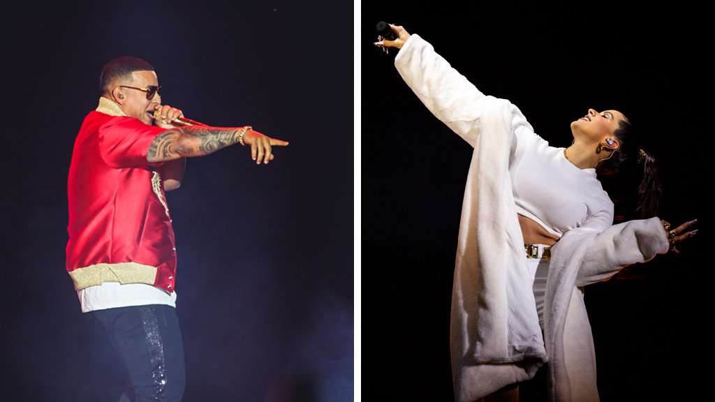 Daddy Yankee, Rosalía, Maluma… Los éxitos del pop latino que conquistan YouTube