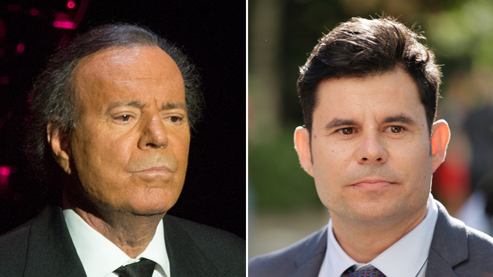 Javier Sánchez, el nuevo hijo de Julio Iglesias que pasó tres décadas reclamando a la justicia que su padre lo reconociera