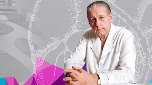 René Favaloro, el médico de Argentina que realizó el primer «bypass» de corazón en el mundo