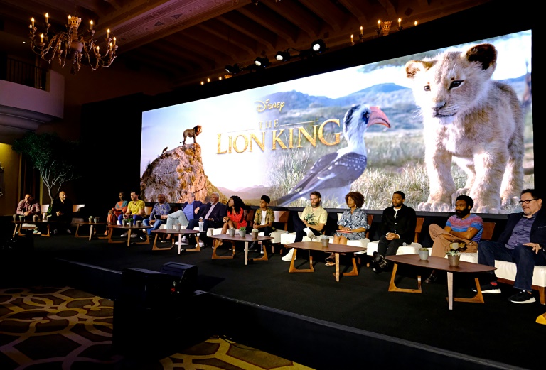 Versión prodigiosa de la película «El Rey León»se estrenará el viernes en Estados Unidos