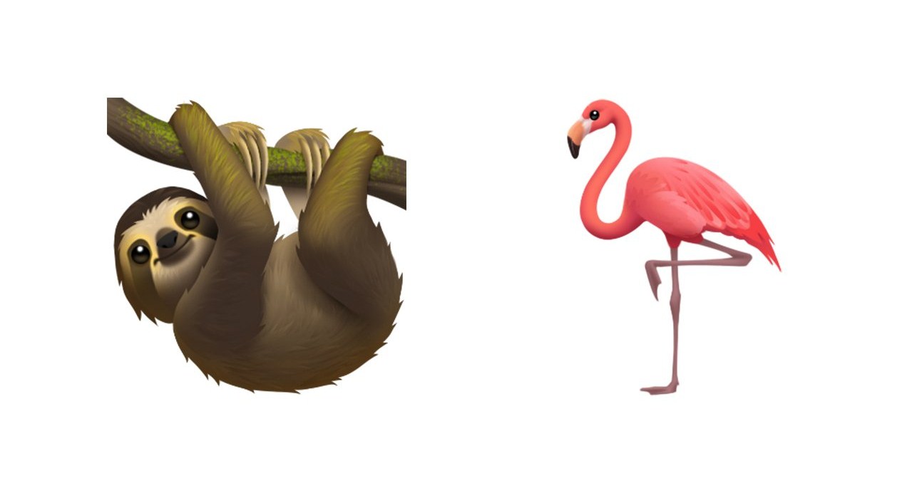 Apple, Android