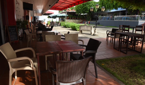 bares y restaurantes