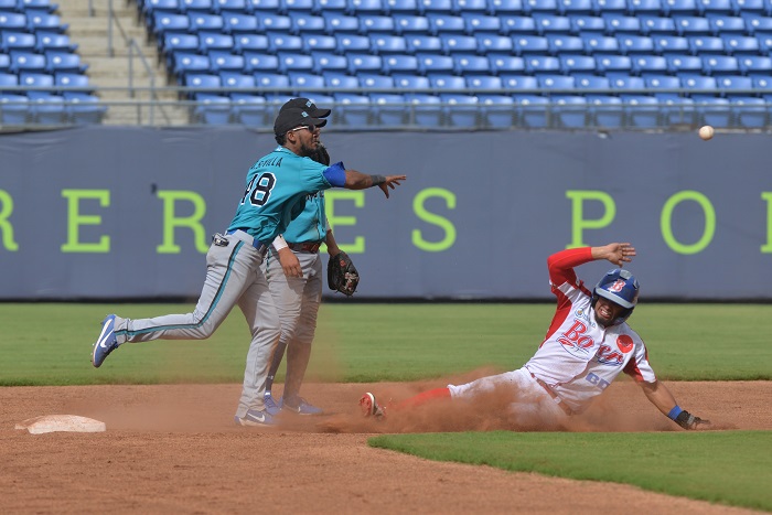 Jinotega logró quitarle el invicto al Bóer, aunque perdió la serie de tres partidos y la Tribu sigue cómoda en el primer lugar del grupo A. LA PRENSA/JADER FLORES