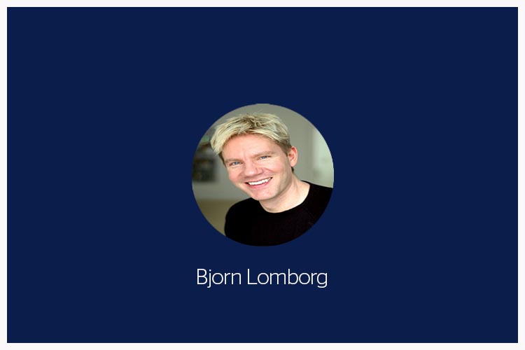 Bjorn Lomborg, China, Estados Unidos