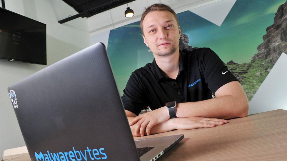 «Mantuve en secreto el multimillonario negocio que creé con 18 años»: Marcin Kleczynsk, fundador de Malwarebyte