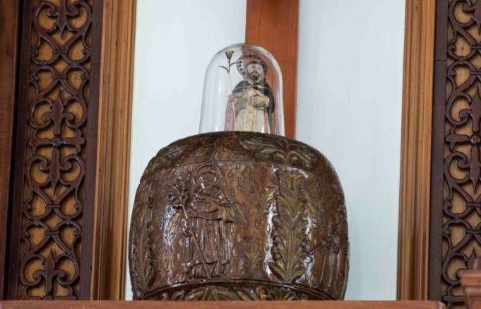 El verdadero Santo Domingo de Guzmán