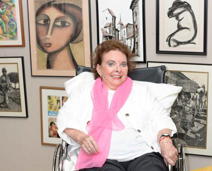 Myriam Hebé Gonzalez