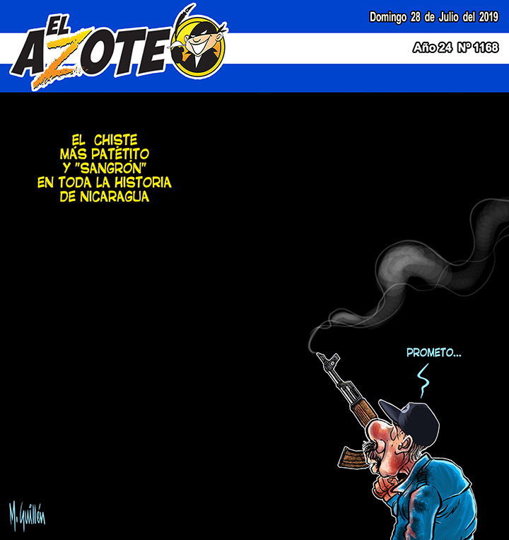 El Azote 28-7-2019
